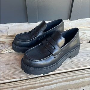 Vagabond Loafers Womens Size 8